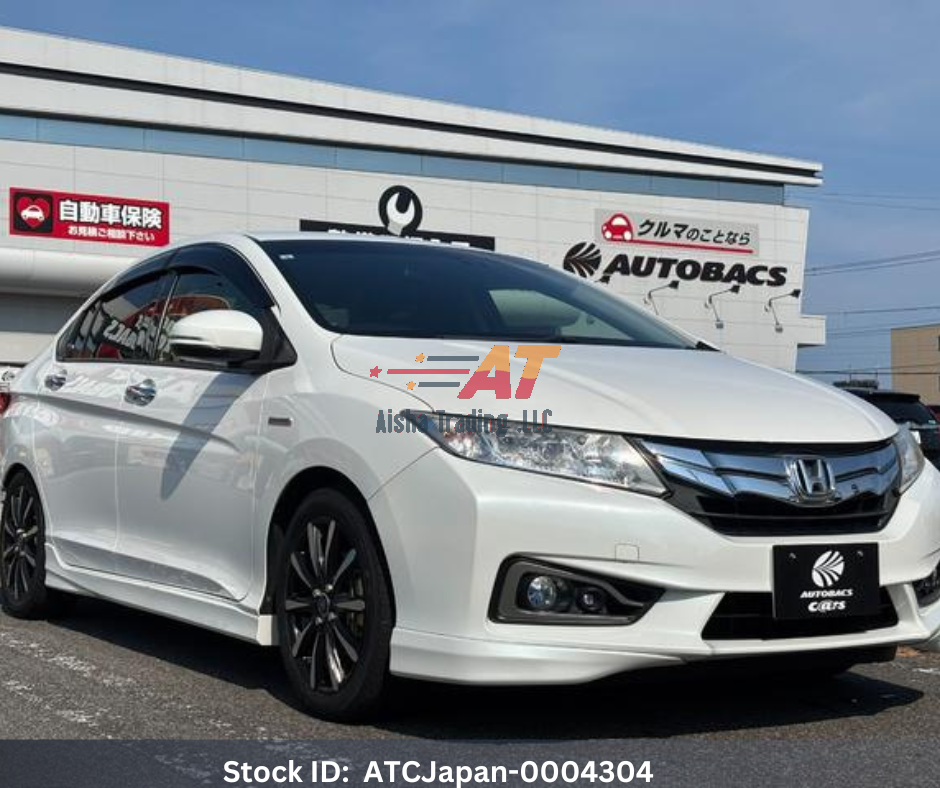 2015 Honda Grace
